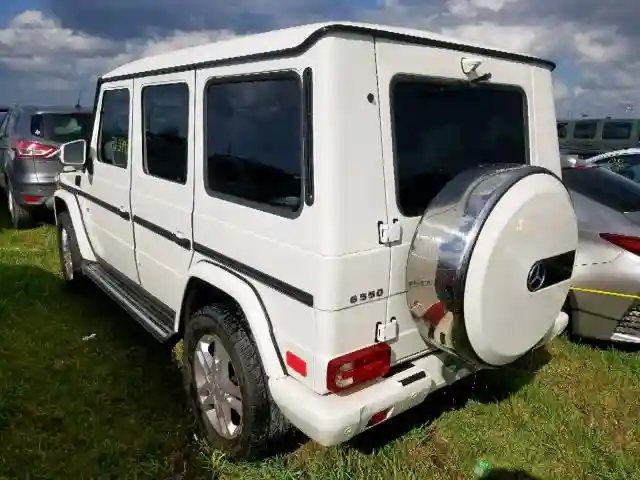 WDCYC3HF0DX211730 2013 MERCEDES-BENZ G 550-2