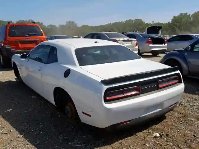 2C3CDZBT9KH513506 2019 DODGE CHALLENGER R/T-2