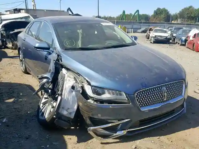 3LN6L5F99JR614045 2018 LINCOLN MKZ RESERVE-0