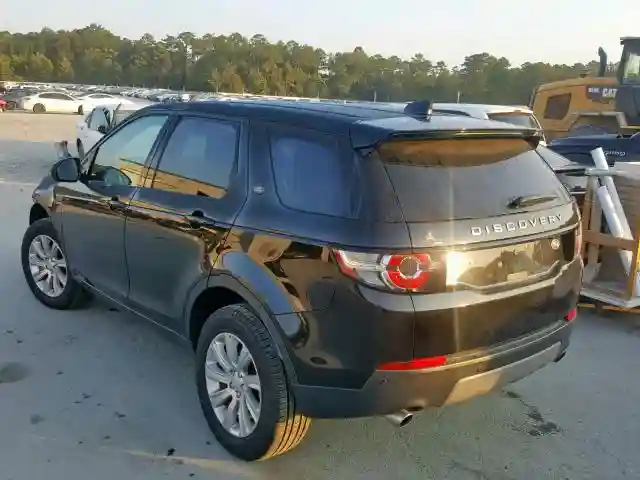 SALCP2FX1KH795419 2019 LAND ROVER DISCOVERY SPORT SE-2