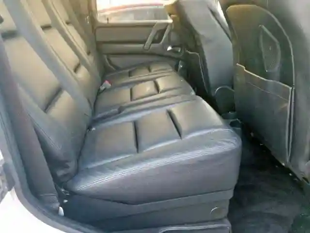 WDCYC3HF0DX211730 2013 MERCEDES-BENZ G 550-5