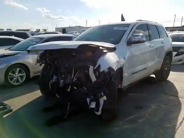 1C4RJEBG6JC442762 2018 JEEP GRAND CHEROKEE LIMITED-1