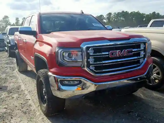 3GTU2NEC8JG148423 2018 GMC SIERRA K1500 SLT-0