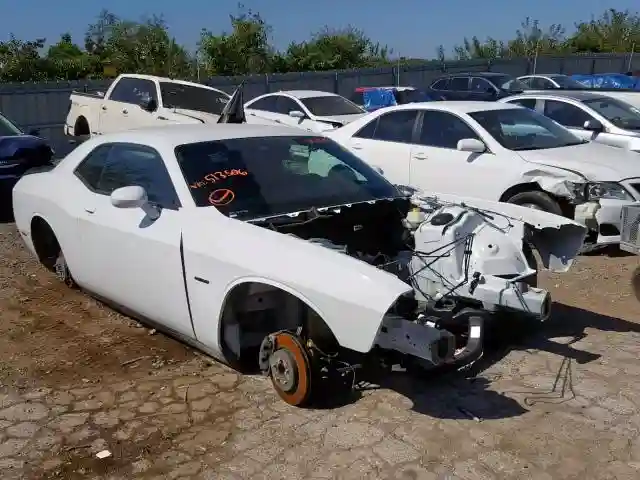 2C3CDZBT9KH513506 2019 DODGE CHALLENGER R/T-0