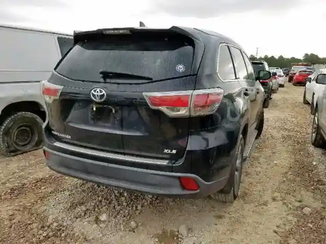 5TDKKRFH6FS095190 2015 TOYOTA HIGHLANDER XLE-3