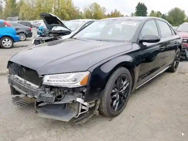 WAU44AFDXHN004445 2017 AUDI A8 L QUATTRO-1