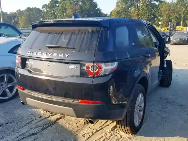 SALCP2FX1KH795419 2019 LAND ROVER DISCOVERY SPORT SE-3