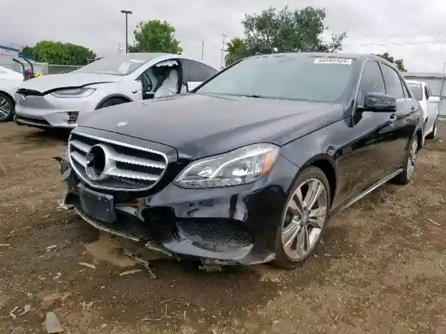 WDDHF5KB2FB141295 2015 MERCEDES-BENZ E 350-1