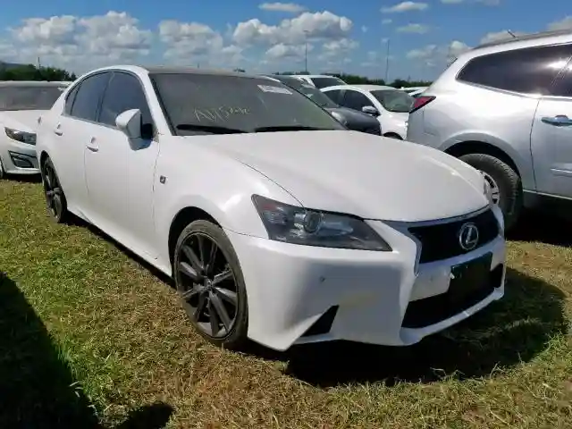 JTHBE1BL8FA009053 2015 LEXUS GS 350-0