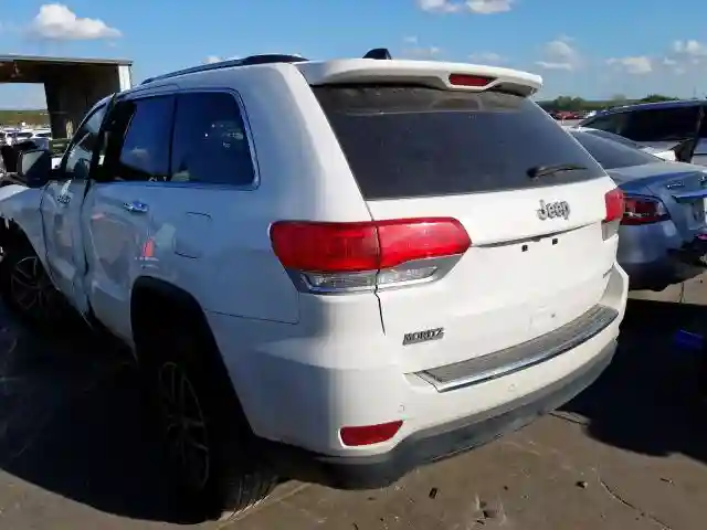 1C4RJEBG6JC442762 2018 JEEP GRAND CHEROKEE LIMITED-2