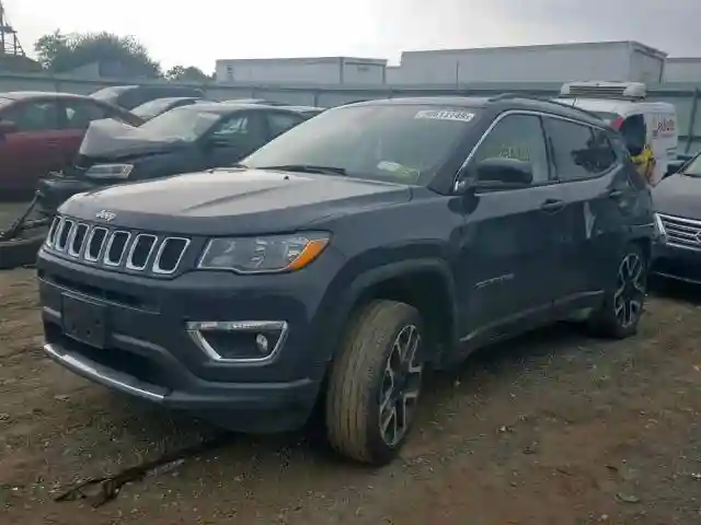 3C4NJDCB7JT101385 2018 JEEP COMPASS LIMITED-1