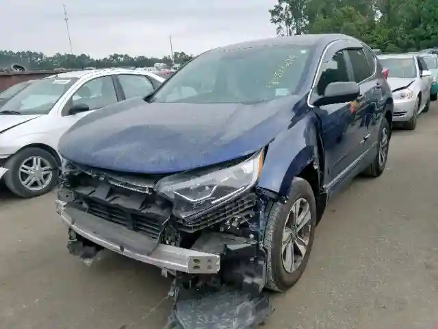 2HKRW5H33JH407722 2018 HONDA CR-V LX-1