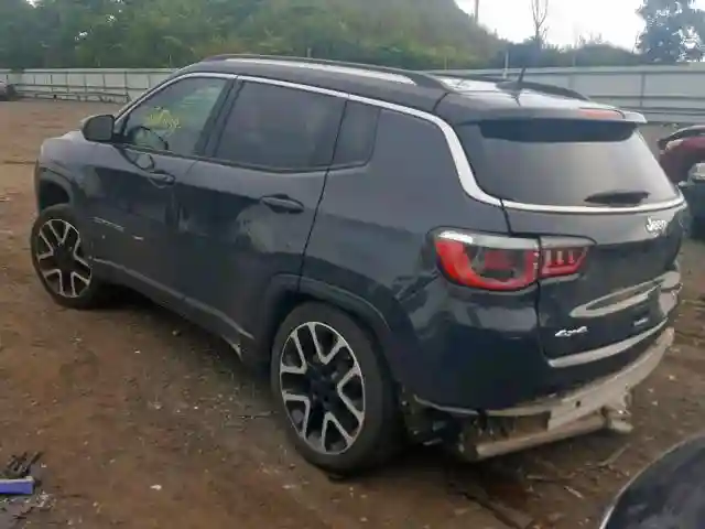 3C4NJDCB7JT101385 2018 JEEP COMPASS LIMITED-2