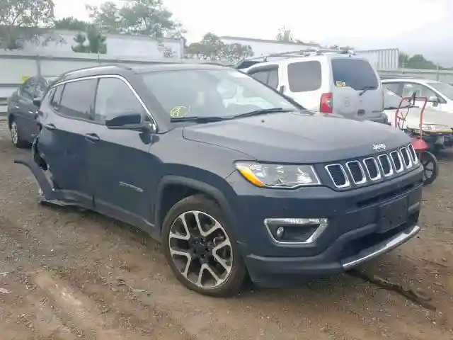3C4NJDCB7JT101385 2018 JEEP COMPASS LIMITED-0