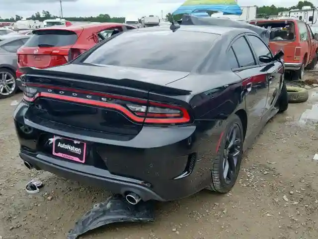 2C3CDXHG3KH663805 2019 DODGE CHARGER GT-3