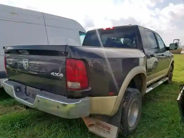 3D73Y4HL2BG510964 2011 DODGE RAM 3500-3