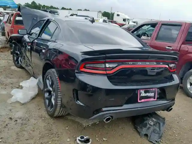 2C3CDXHG3KH663805 2019 DODGE CHARGER GT-2
