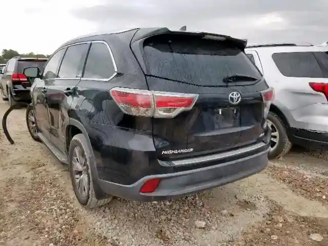 5TDKKRFH6FS095190 2015 TOYOTA HIGHLANDER XLE-2