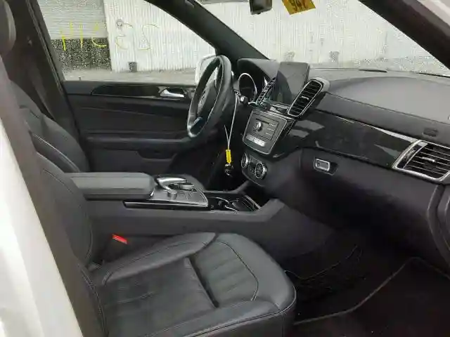 4JGDF6EE9JB082495 2018 MERCEDES-BENZ GLS 450 4MATIC-4