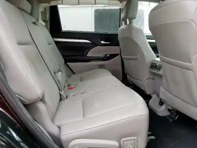 5TDKKRFH6FS095190 2015 TOYOTA HIGHLANDER XLE-5
