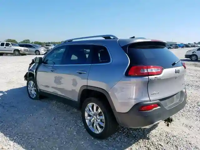 1C4PJMDS5HW646142 2017 JEEP CHEROKEE LIMITED-2