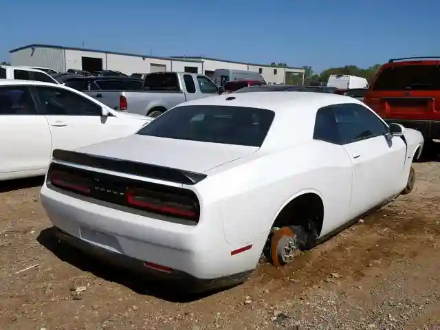2C3CDZBT9KH513506 2019 DODGE CHALLENGER R/T-3