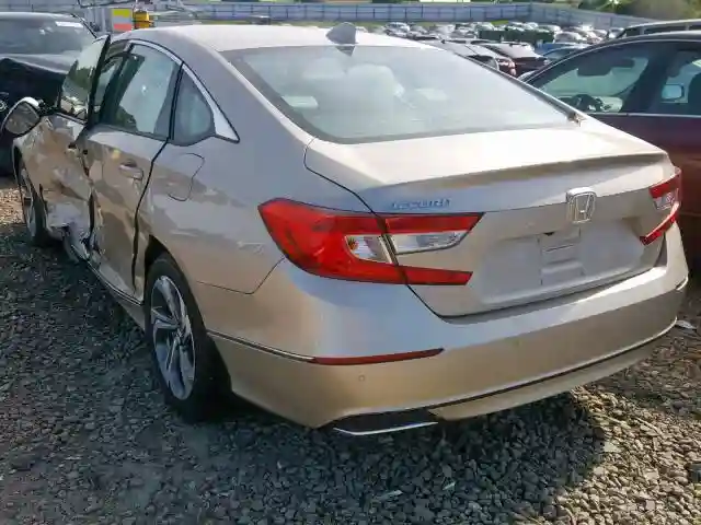 1HGCV1F44KA091741 2019 HONDA ACCORD EX-2