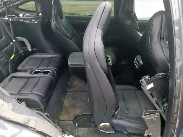 5YJXCBE48JF087145 2018 TESLA MODEL X-5