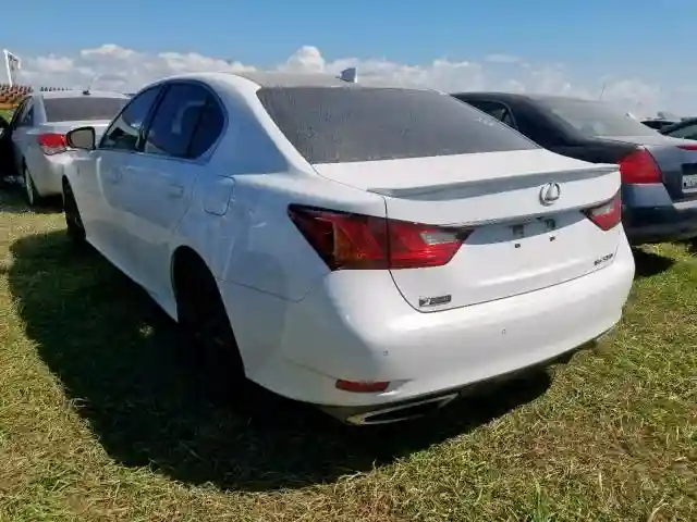 JTHBE1BL8FA009053 2015 LEXUS GS 350-2