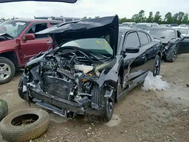 2C3CDXHG3KH663805 2019 DODGE CHARGER GT-1