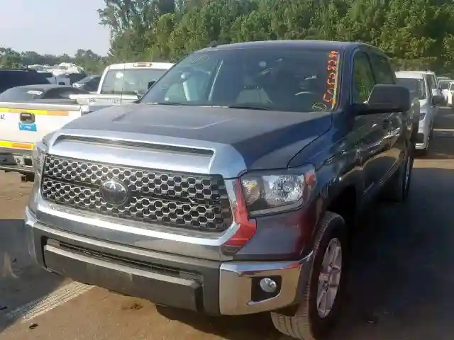 5TFDM5F1XJX076742 2018 TOYOTA TUNDRA CREWMAX SR5-1