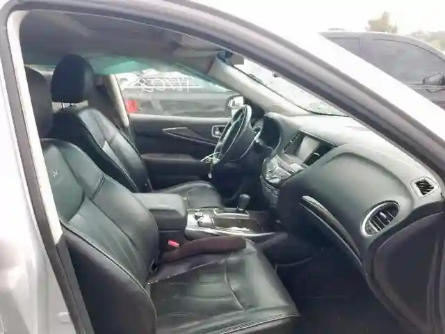 5N1CL0MM5EC527549 2014 INFINITI QX60 HYBRID-4