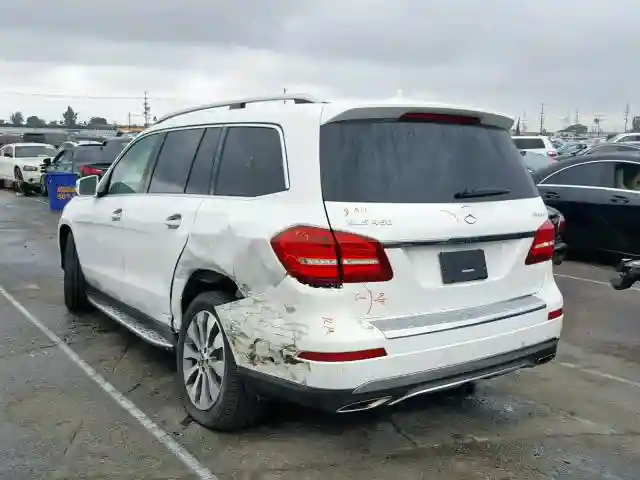 4JGDF6EE9JB082495 2018 MERCEDES-BENZ GLS 450 4MATIC-2