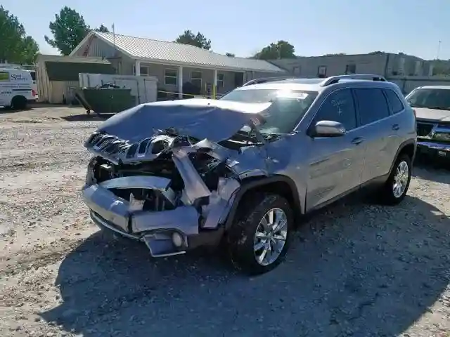 1C4PJMDS5HW646142 2017 JEEP CHEROKEE LIMITED-1