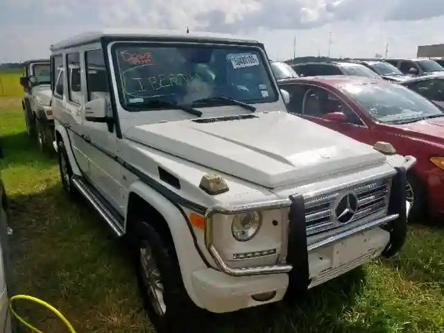 WDCYC3HF0DX211730 2013 MERCEDES-BENZ G 550-0