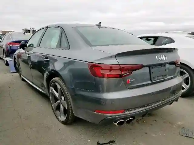 WAUB4AF47KA005817 2019 AUDI S4 PREMIUM PLUS-2