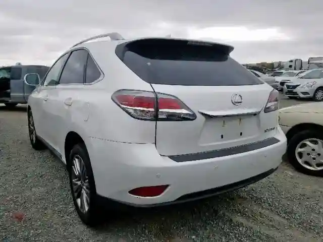 JTJZK1BA5E2010674 2014 LEXUS RX 350-2