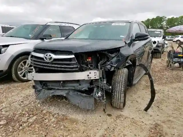 5TDKKRFH6FS095190 2015 TOYOTA HIGHLANDER XLE-1