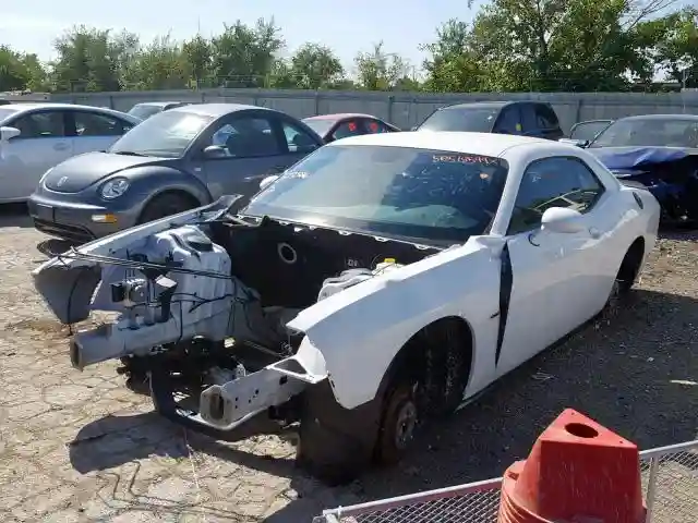 2C3CDZBT9KH513506 2019 DODGE CHALLENGER R/T-1