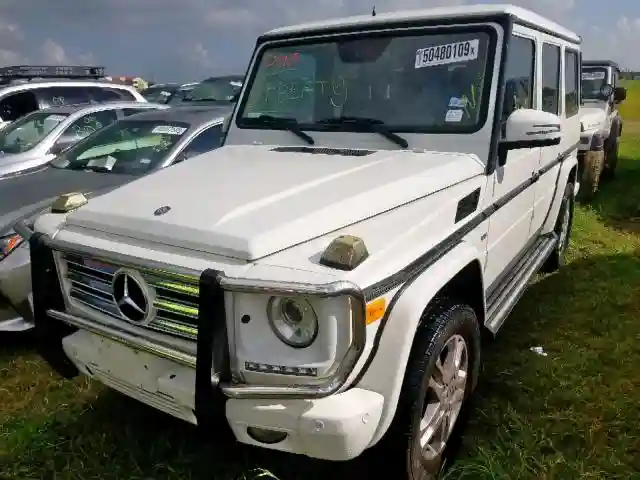 WDCYC3HF0DX211730 2013 MERCEDES-BENZ G 550-1