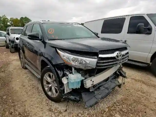 5TDKKRFH6FS095190 2015 TOYOTA HIGHLANDER XLE-0