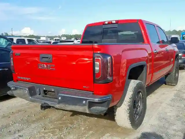 3GTU2NEC8JG148423 2018 GMC SIERRA K1500 SLT-3