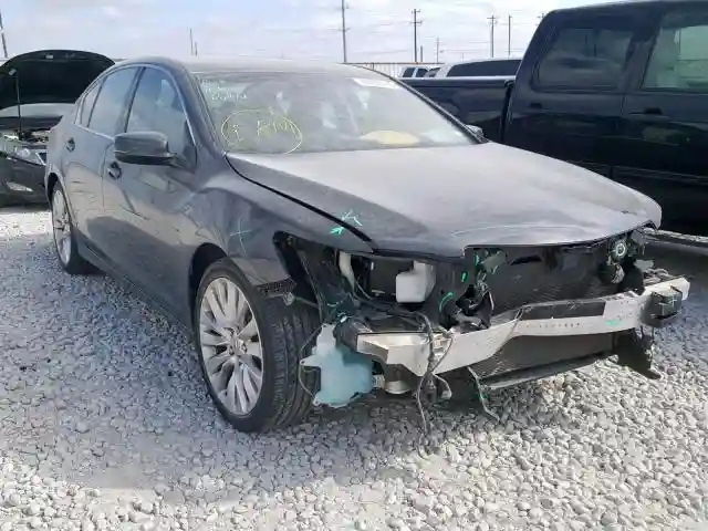 JH4KC1F55EC006289 2014 ACURA RLX TECH-0