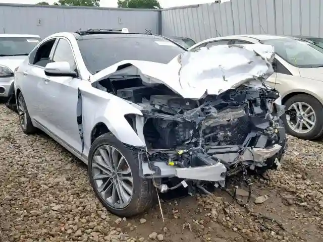 KMHGN4JE1FU052025 2015 HYUNDAI GENESIS 3.8L-0