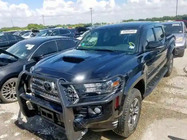 5TFCZ5AN7HX110556 2017 TOYOTA TACOMA DOUBLE CAB-1
