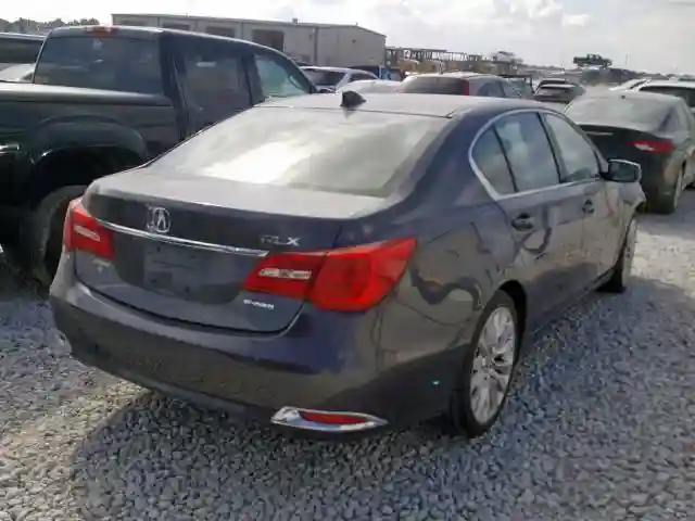 JH4KC1F55EC006289 2014 ACURA RLX TECH-3