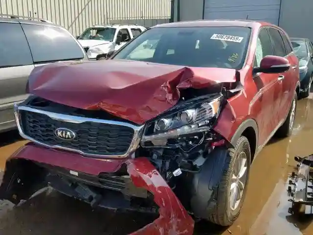 5XYPGDA31KG467791 2019 KIA SORENTO LX-1