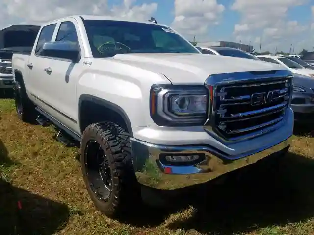 3GTU2NEJ4JG495892 2018 GMC SIERRA K1500 SLT-0