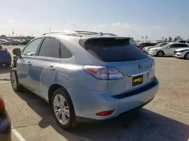 JTJBC1BA6C2430763 2012 LEXUS RX 450-2