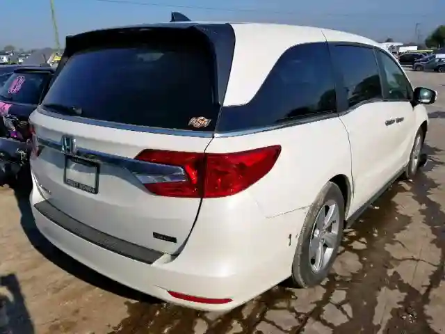 5FNRL6H70JB085895 2018 HONDA ODYSSEY EXL-3